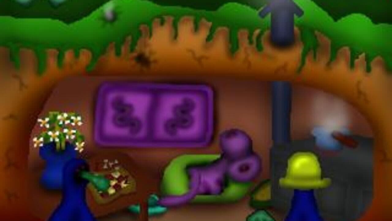 Bog's Adventures in the Underworld screenshot 1