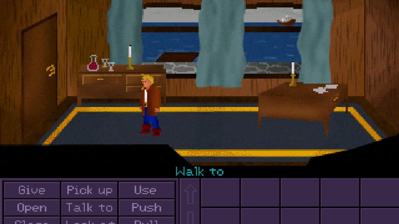 Buccaneer screenshot 1