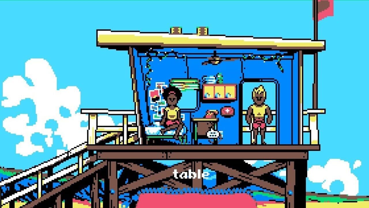 Bury Me in the Sand thumbnail 2