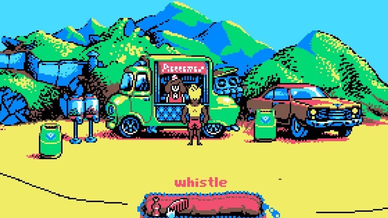 Bury Me in the Sand thumbnail 3