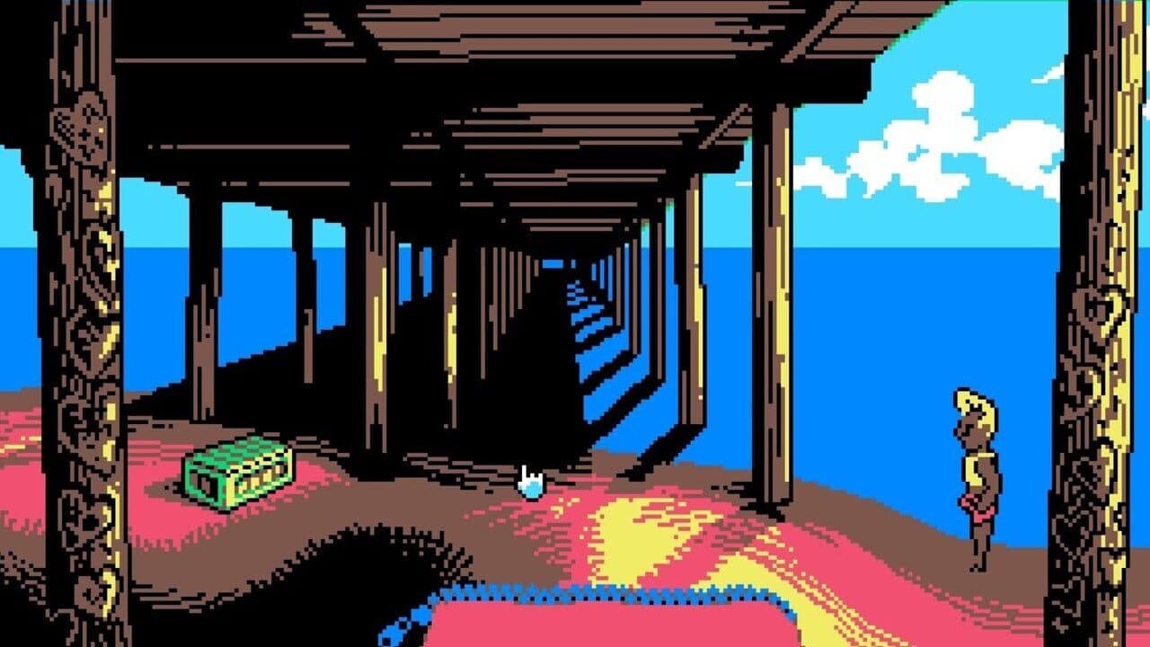 Bury Me in the Sand thumbnail 4