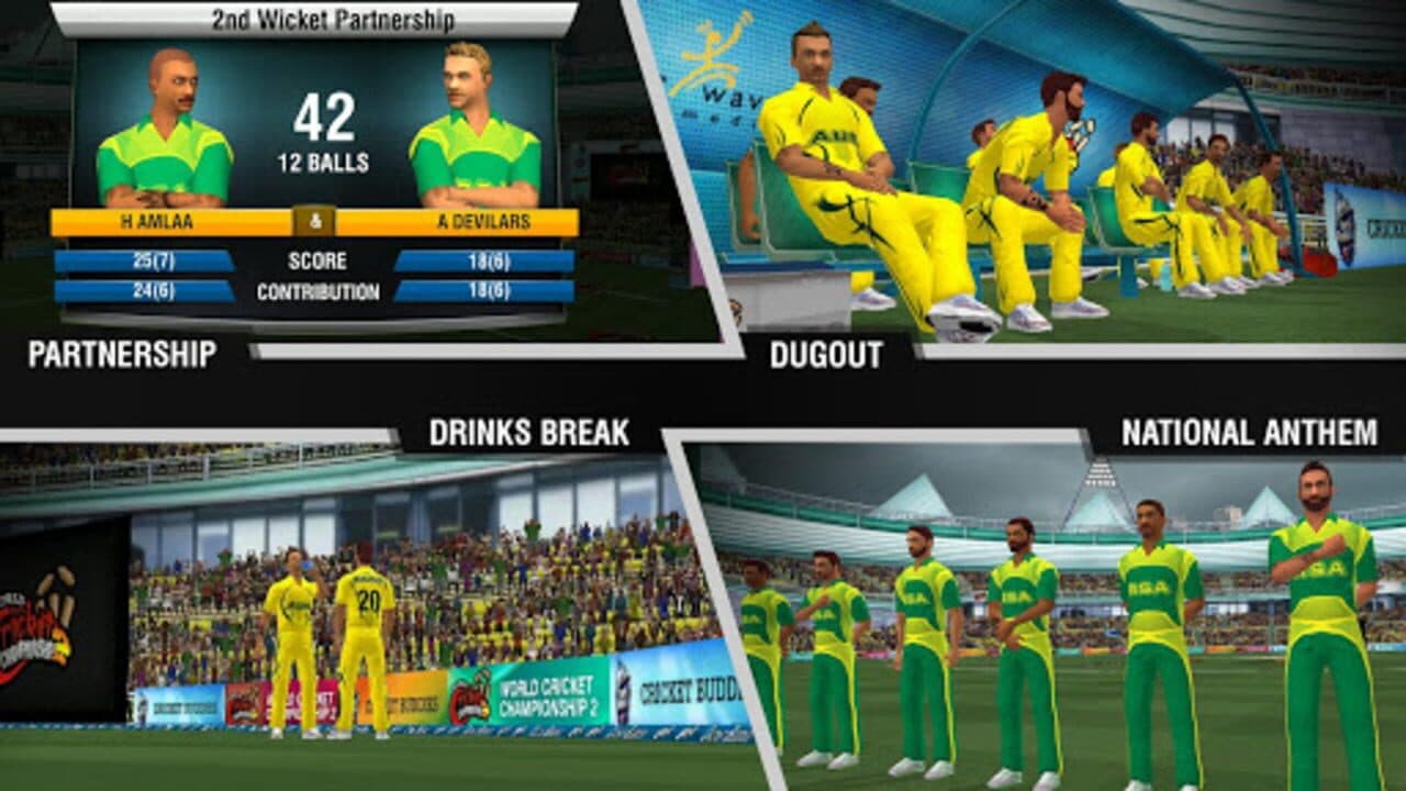 World Cricket Championship 2 thumbnail 3