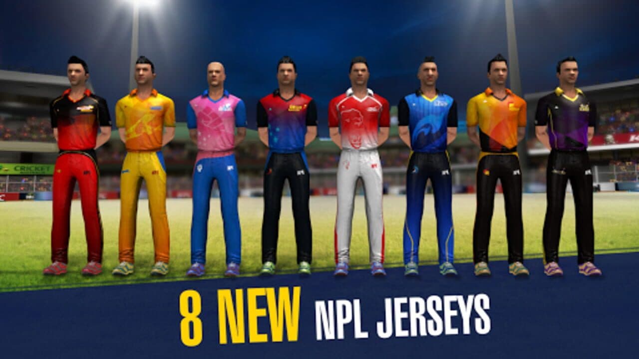 World Cricket Championship 2 thumbnail 4