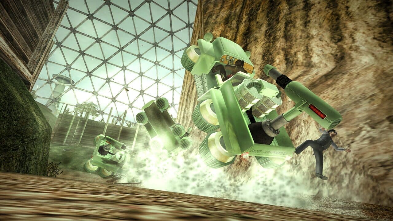 Stubbs the Zombie in Rebel Without a Pulse thumbnail 2