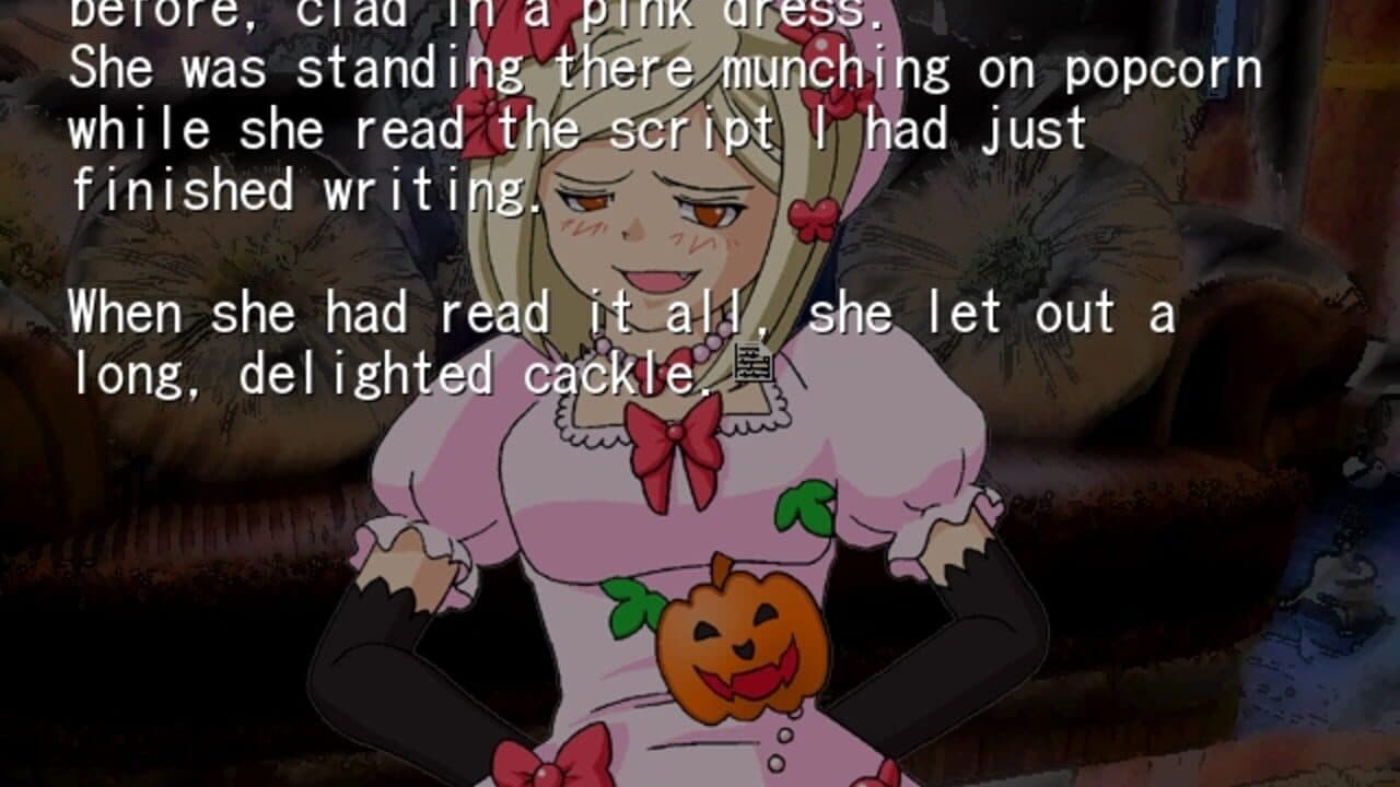 Umineko no Naku Koro ni: Episode 2 - Turn of the Golden Witch screenshot 1