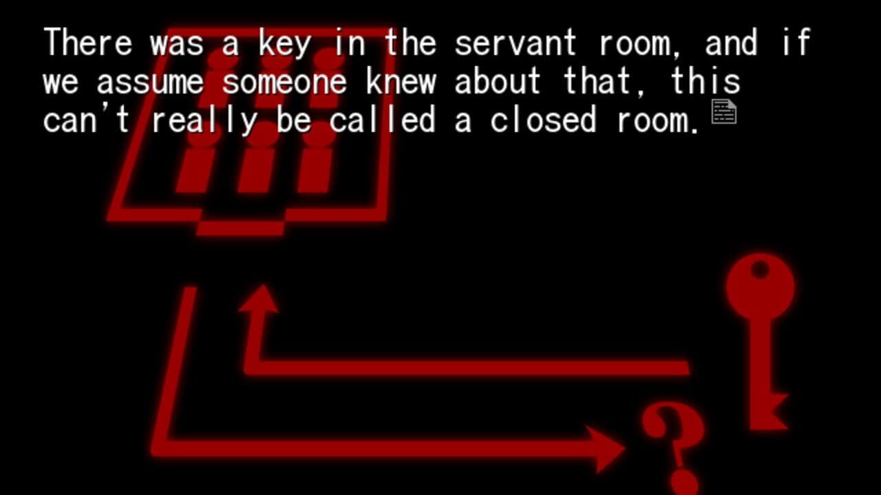 Umineko no Naku Koro ni: Episode 2 - Turn of the Golden Witch thumbnail 3
