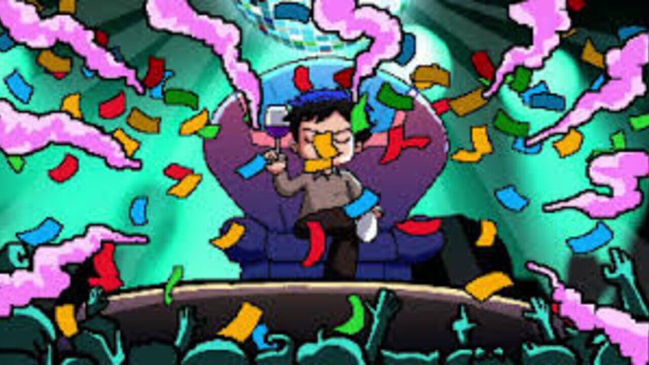 Scott Pilgrim vs. the World. The Game - Wallace Wells Pack thumbnail 3