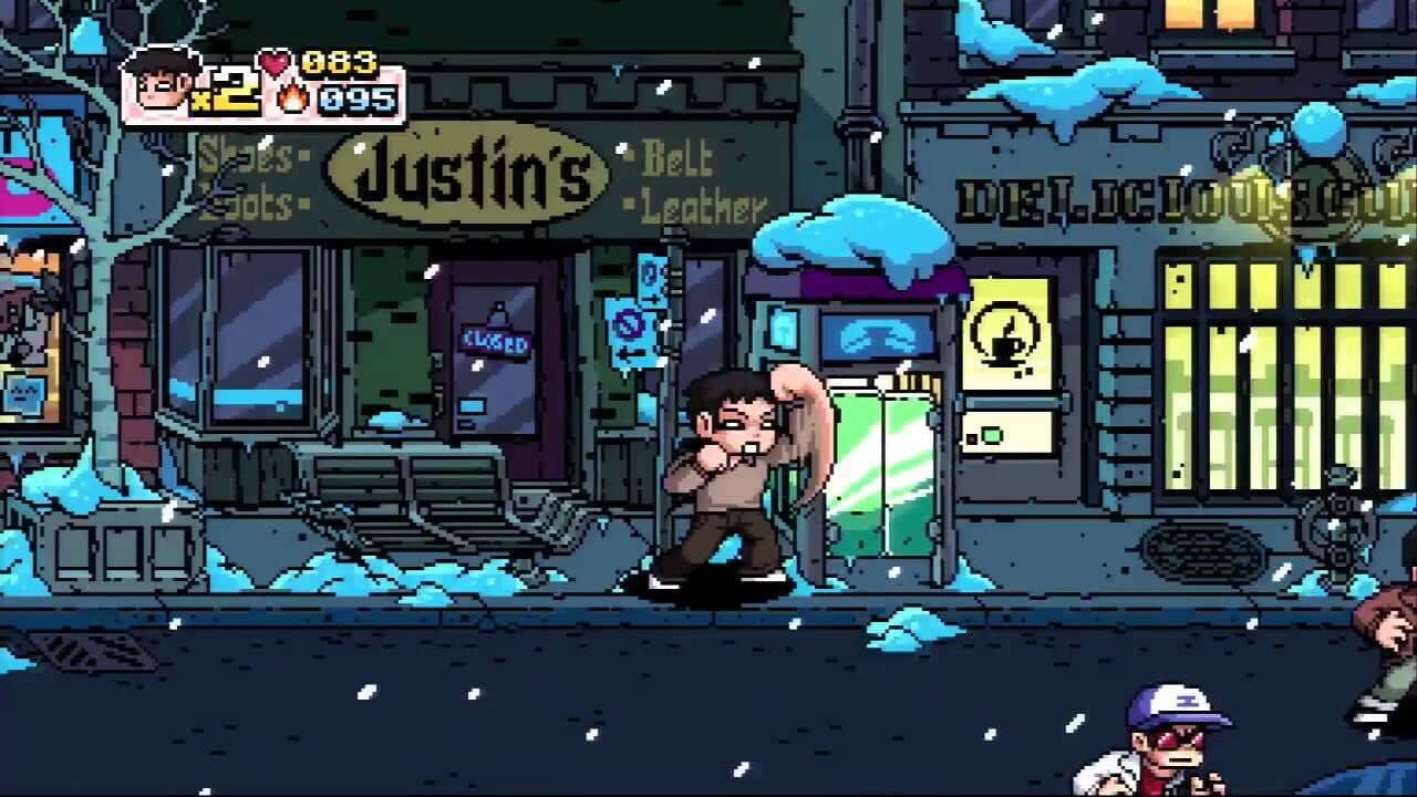 Scott Pilgrim vs. the World. The Game - Wallace Wells Pack thumbnail 2