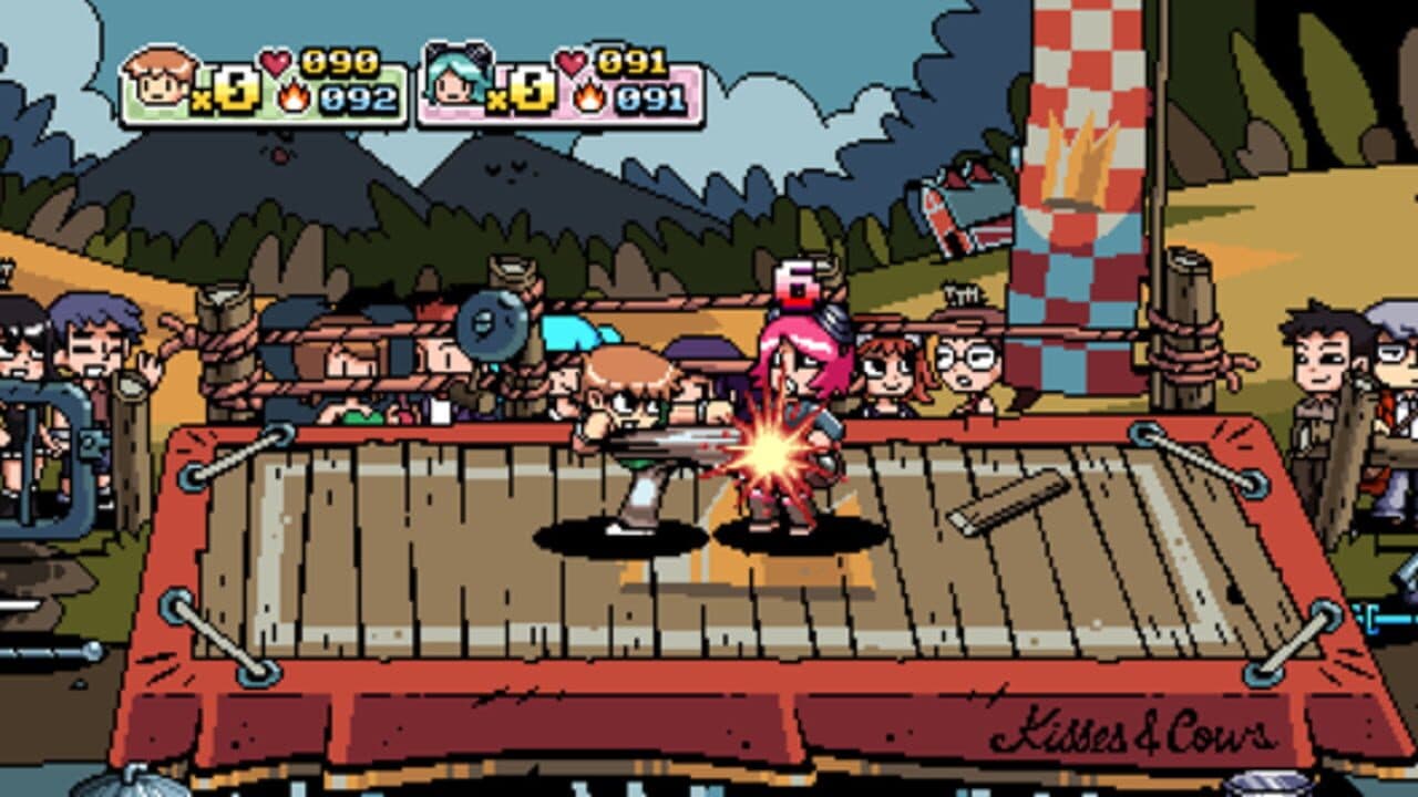 Scott Pilgrim vs. the World: The Game - Knives Chau Add-on Pack thumbnail 3