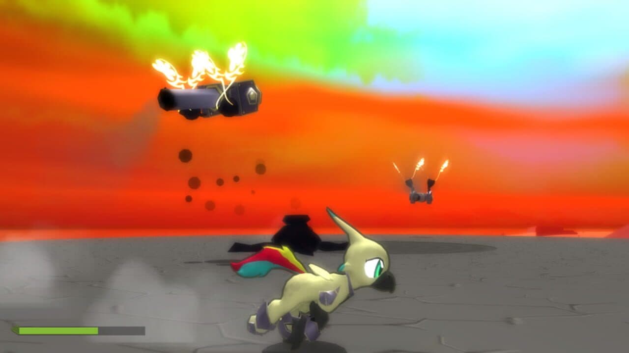 Sulphur Nimbus: Hel's Elixir screenshot 1