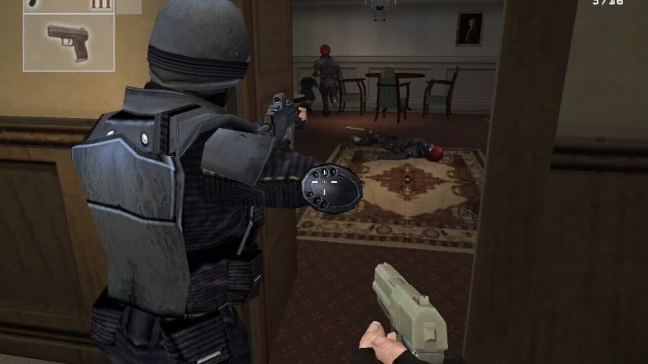 SAS: Anti-Terror Force thumbnail 4