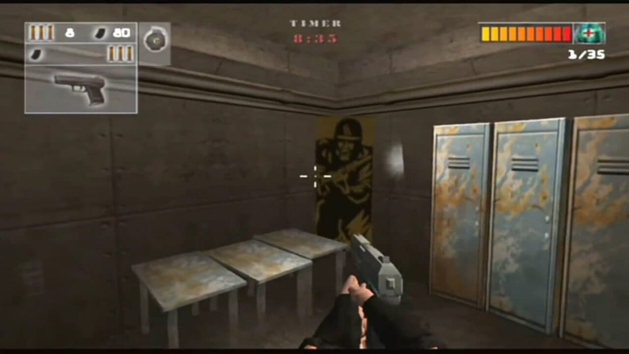 SAS: Anti-Terror Force thumbnail 3