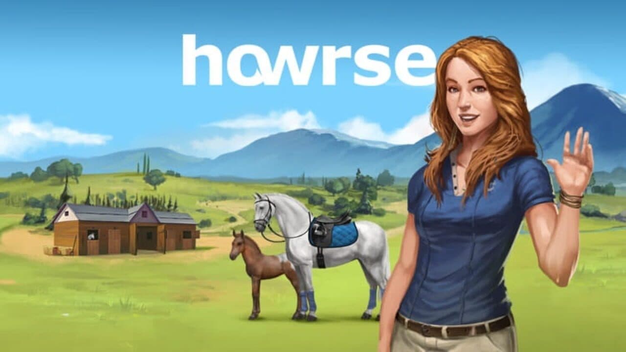 Howrse thumbnail 2