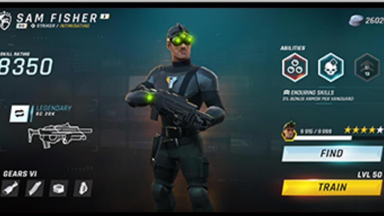 Tom Clancy's Elite Squad thumbnail 2