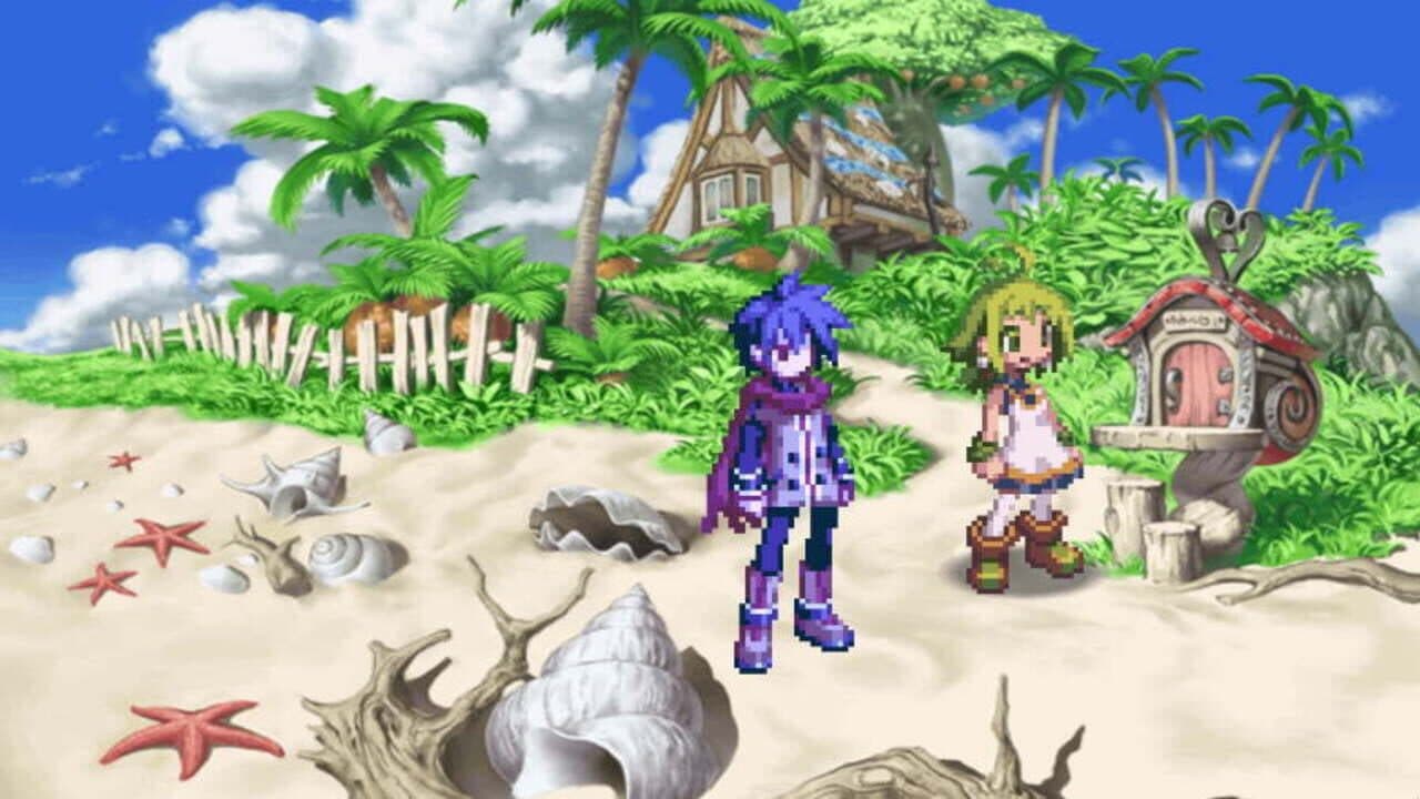Phantom Brave: The Hermuda Triangle Remastered screenshot 1