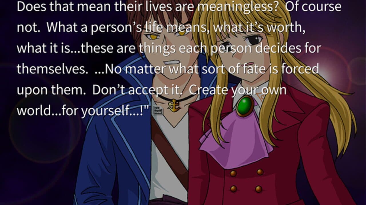 Umineko no Naku Koro ni Chiru: Episode 7 - Requiem of the Golden Witch thumbnail 2