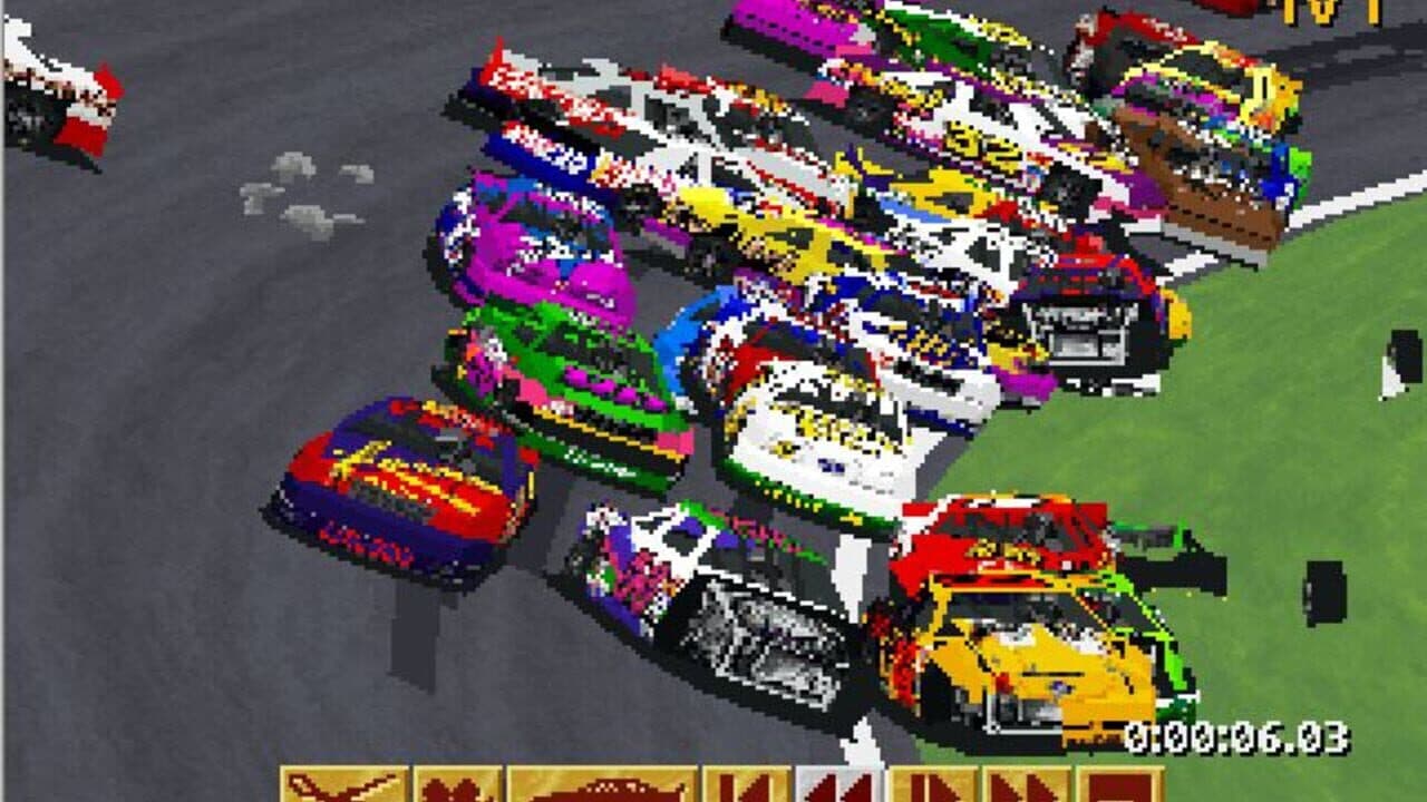 NASCAR Racing thumbnail 6