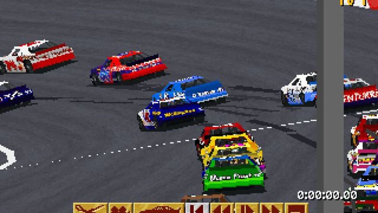 NASCAR Racing thumbnail 2