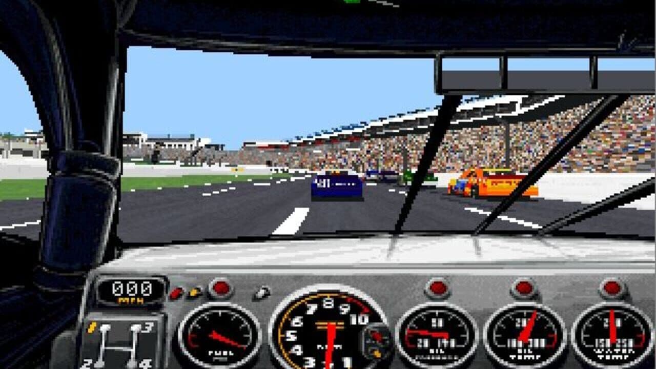 NASCAR Racing thumbnail 3