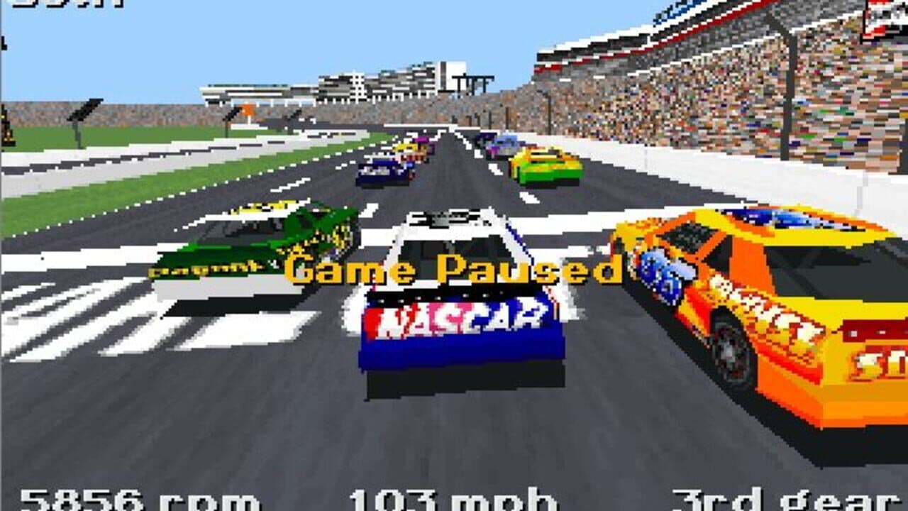 NASCAR Racing thumbnail 4
