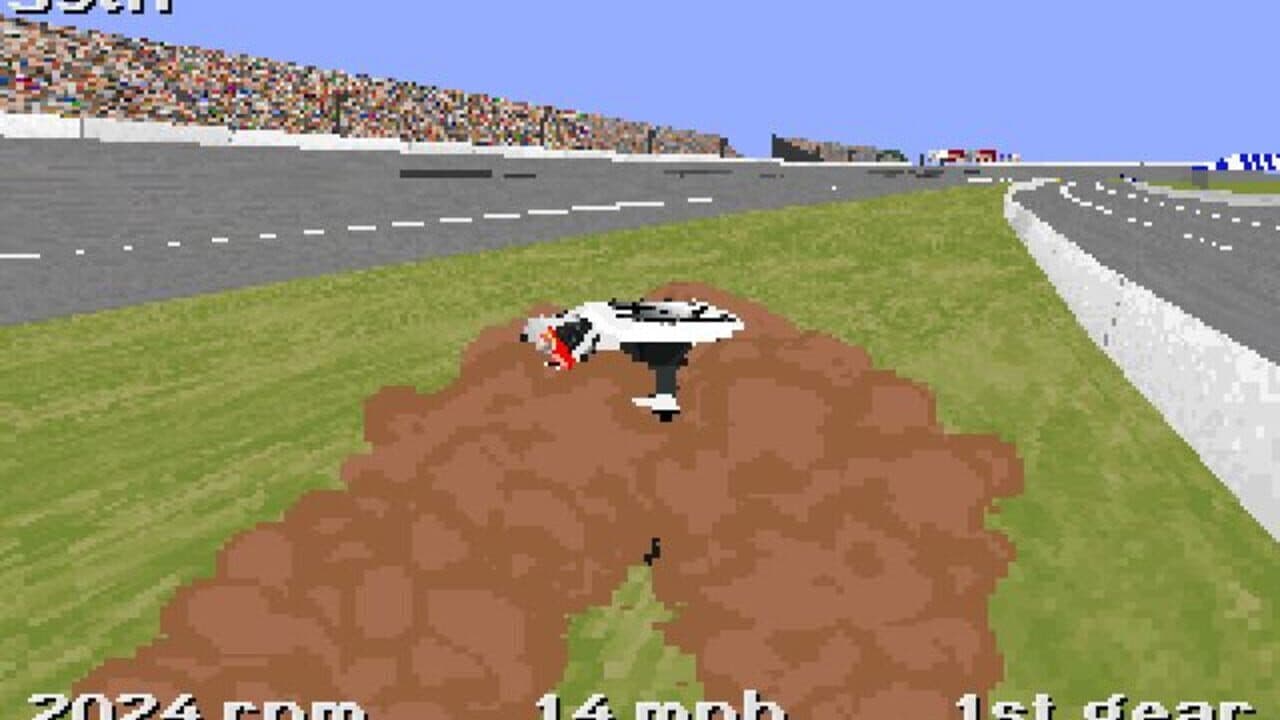 NASCAR Racing screenshot 1