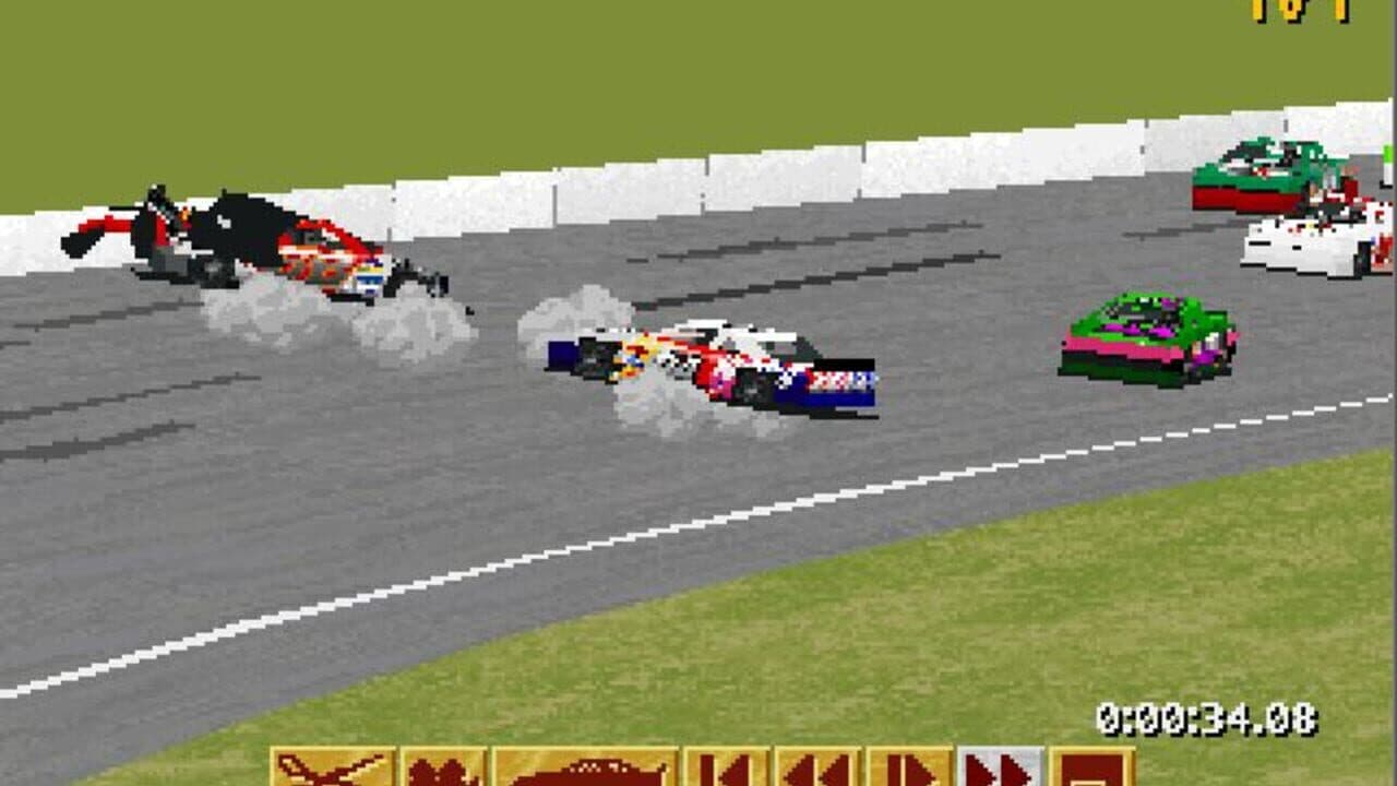 NASCAR Racing thumbnail 5