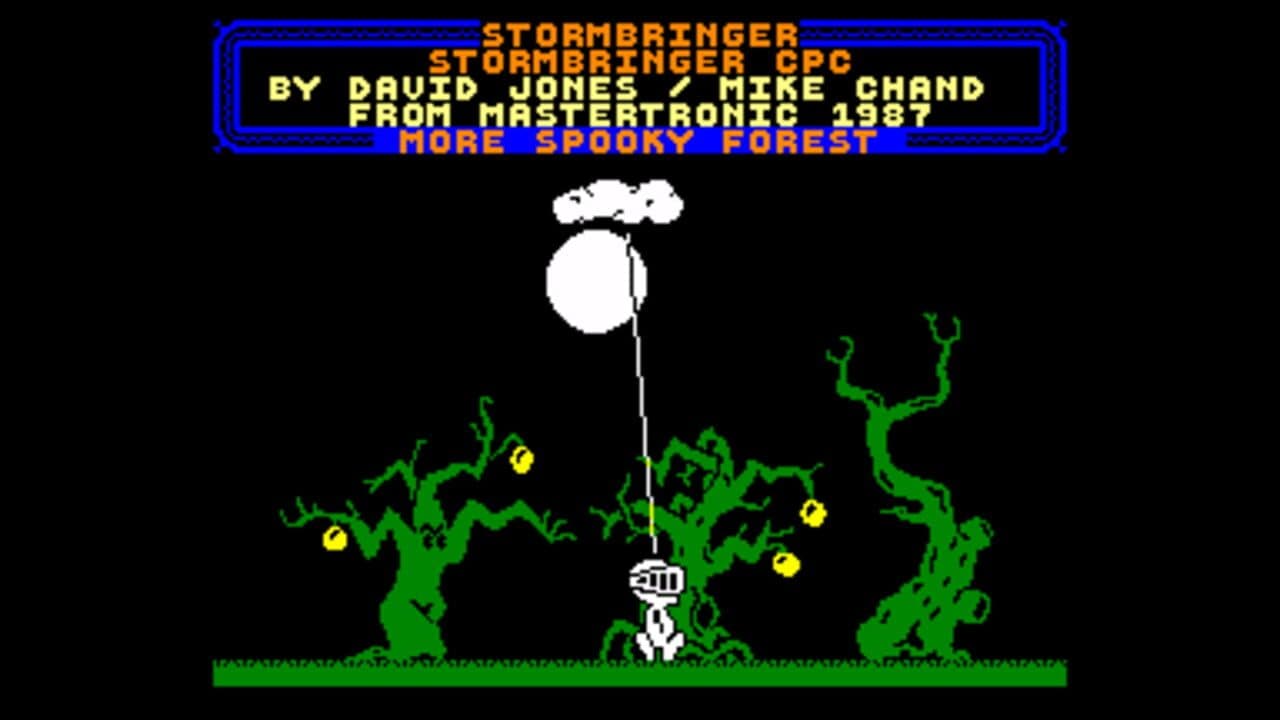 Stormbringer screenshot 1