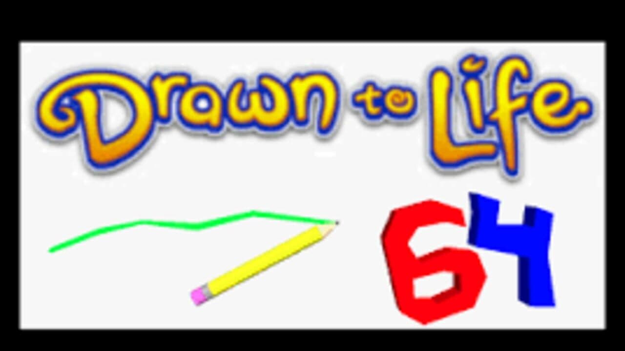 Drawn to Life 64 screenshot 1