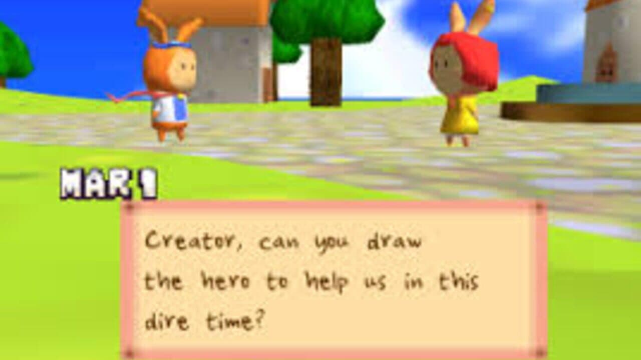 Drawn to Life 64 thumbnail 3