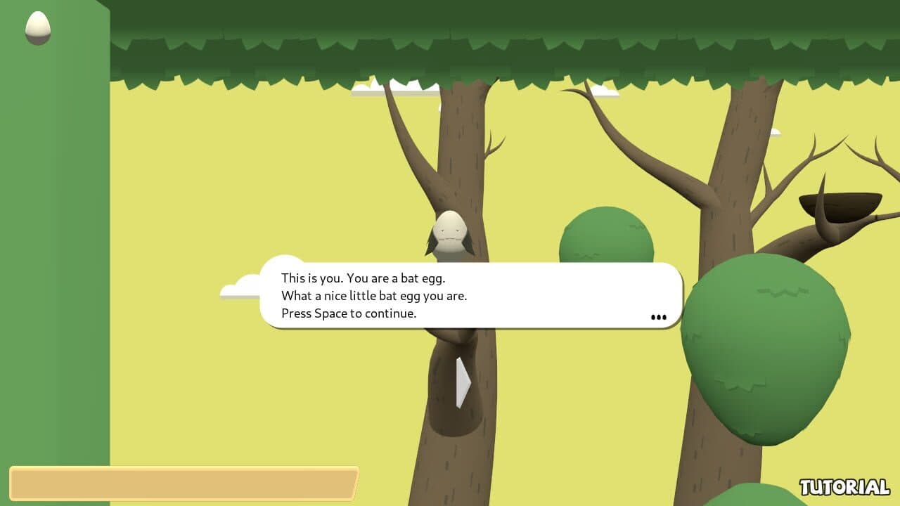Bat Egg screenshot 1