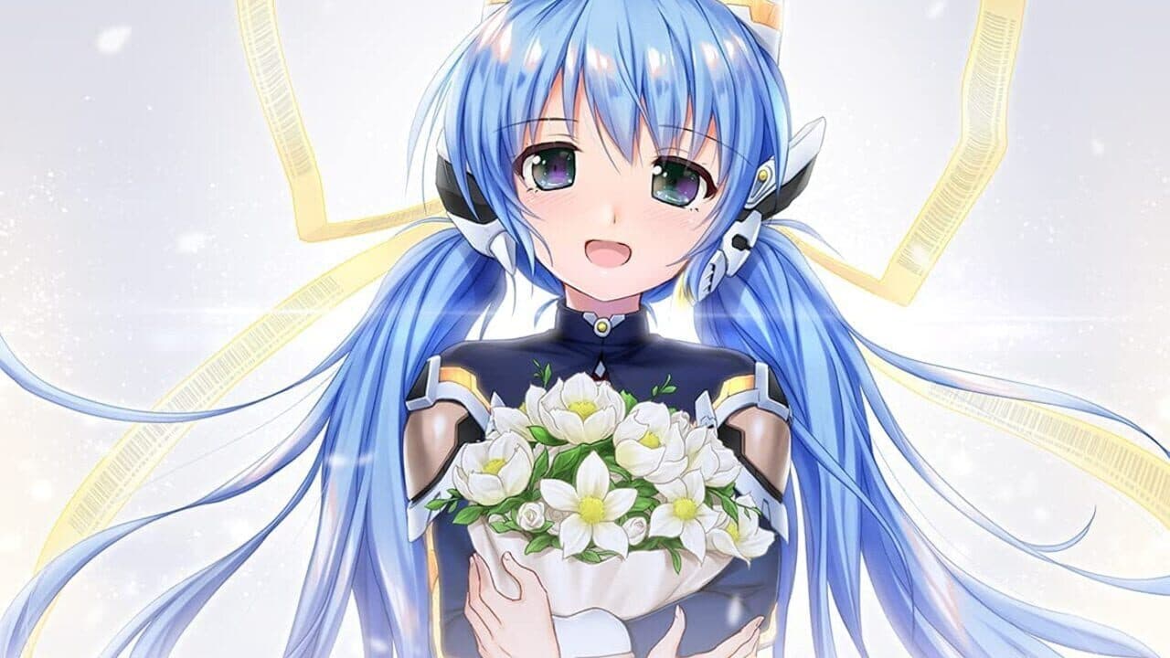 Planetarian: Ultimate Edition screenshot 1