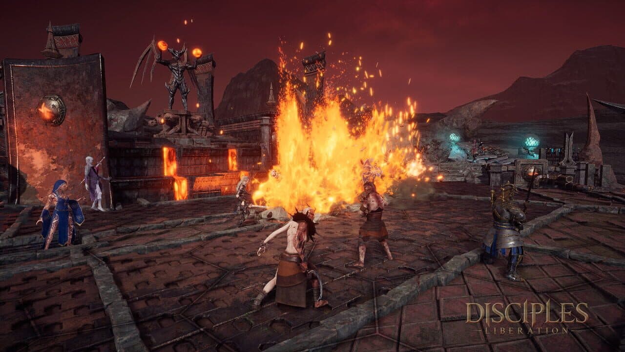 Disciples: Liberation - Digital Deluxe Edition thumbnail 4