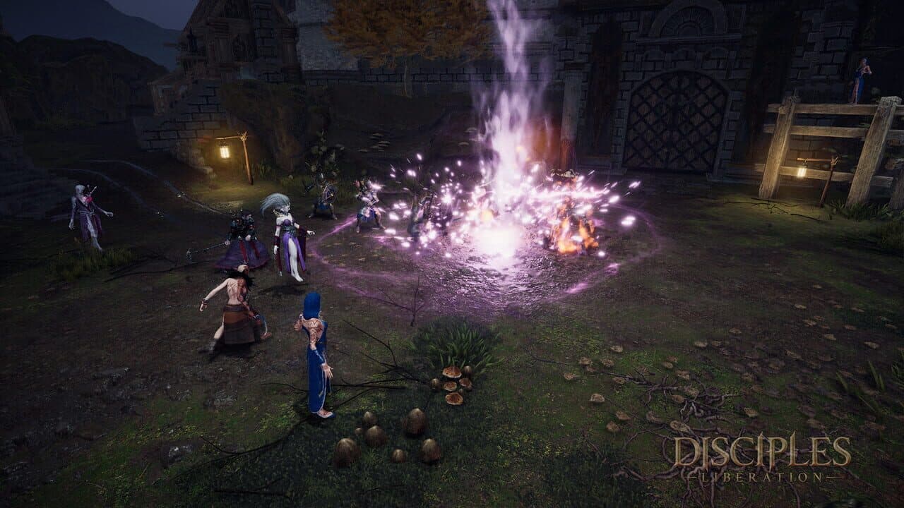 Disciples: Liberation - Digital Deluxe Edition thumbnail 6