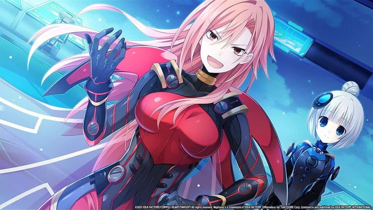 Neptunia x Senran Kagura: Ninja Wars - Day One Edition thumbnail 2