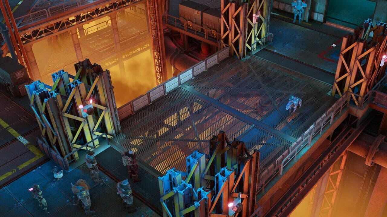 Wasteland 3: Colorado Collection screenshot 1