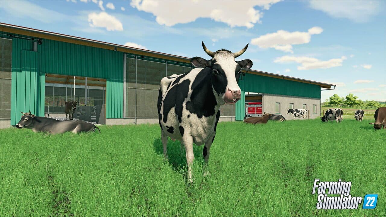 Farming Simulator 22: Collector's Edition thumbnail 5