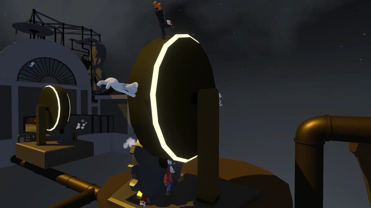 Human: Fall Flat - Anniversary Edition thumbnail 2