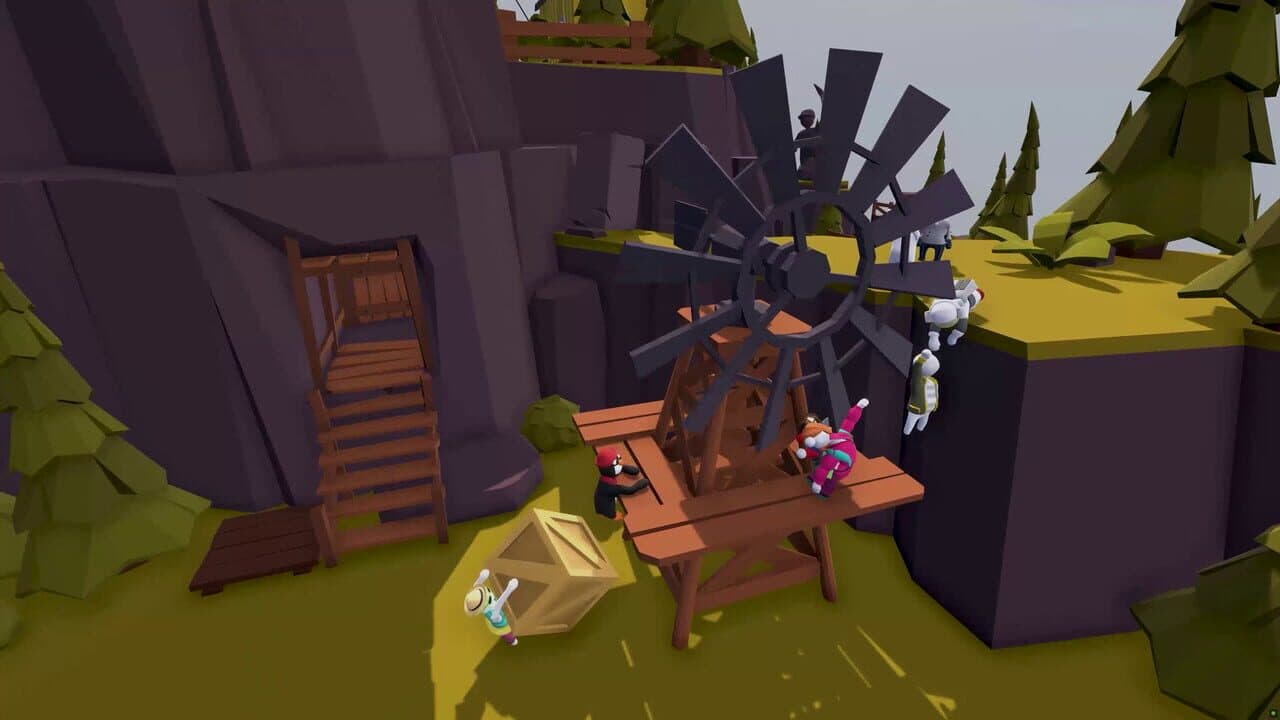 Human: Fall Flat - Anniversary Edition thumbnail 3