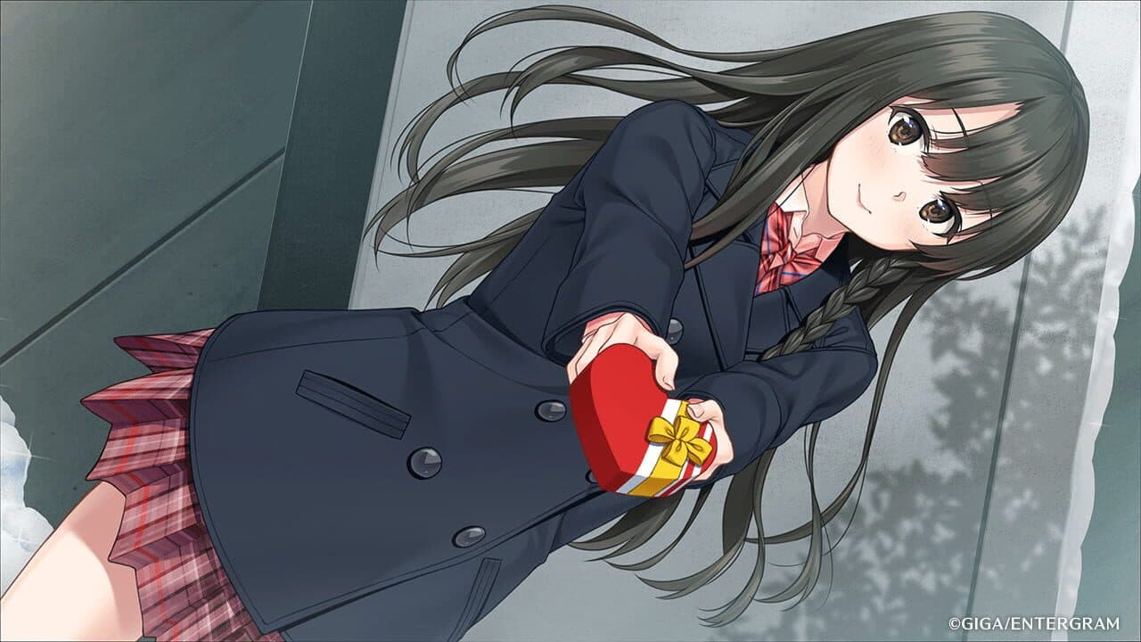 Fuyu Kiss screenshot 1