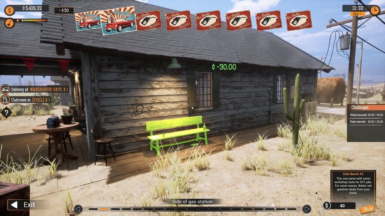 Gas Station Simulator thumbnail 9