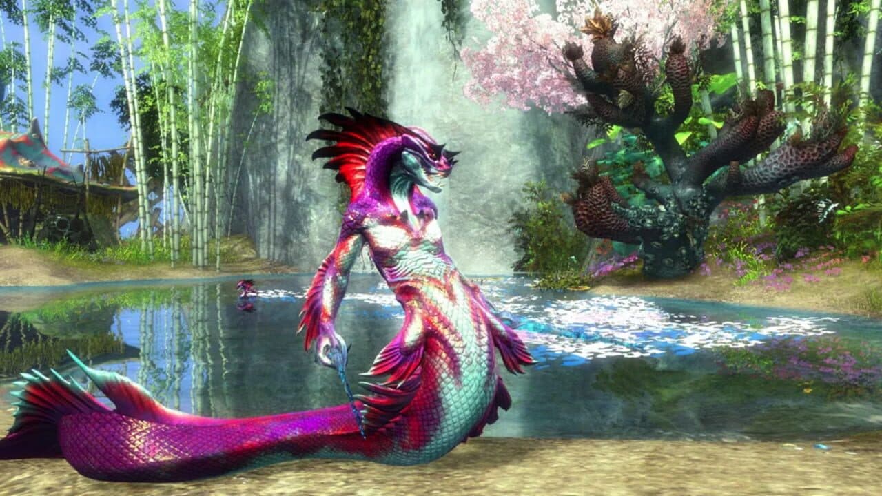 Guild Wars 2: End of Dragons thumbnail 5
