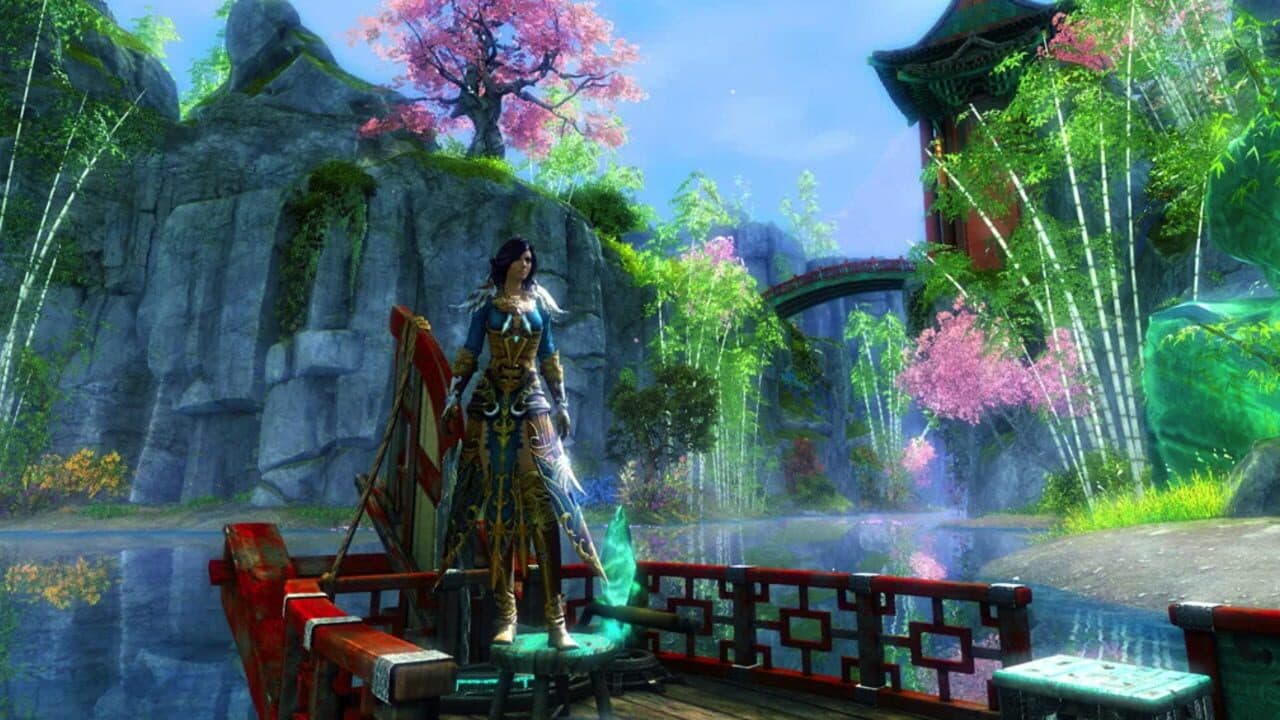 Guild Wars 2: End of Dragons - Deluxe Edition thumbnail 5