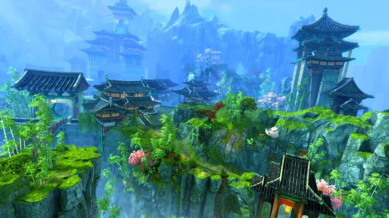 Guild Wars 2: End of Dragons - Deluxe Edition thumbnail 4