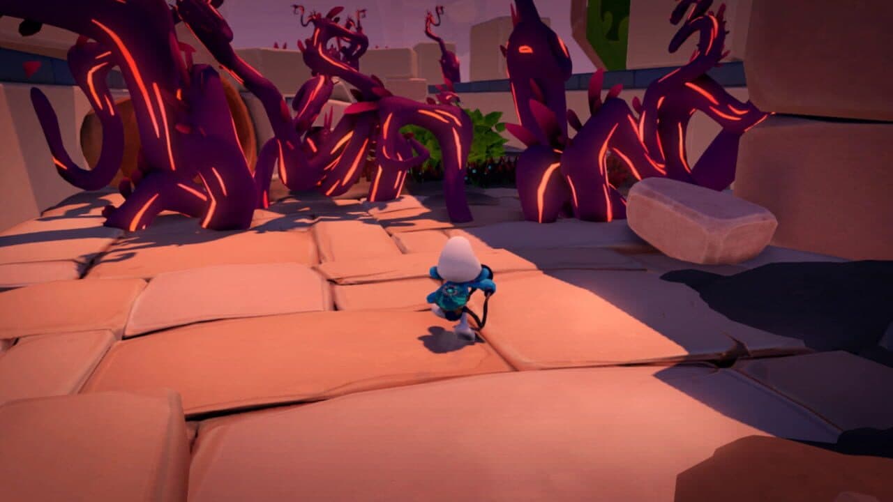The Smurfs: Mission ViLeaf - Smurftastic Edition screenshot 1