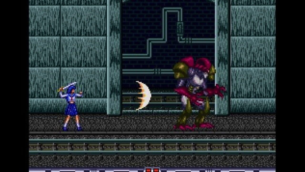 Valis: The Fantasm Soldier Collection thumbnail 4