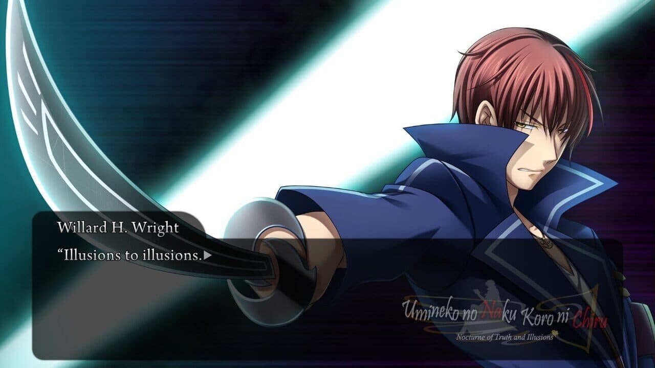 Umineko no Naku Koro ni Chiru: Shinjitsu to Gensou no Nocturne thumbnail 3