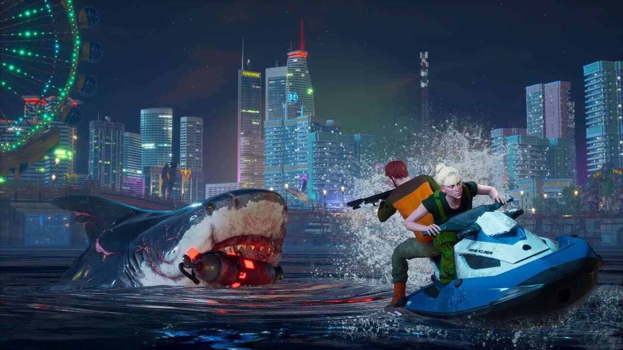 Maneater: Truth Quest thumbnail 8