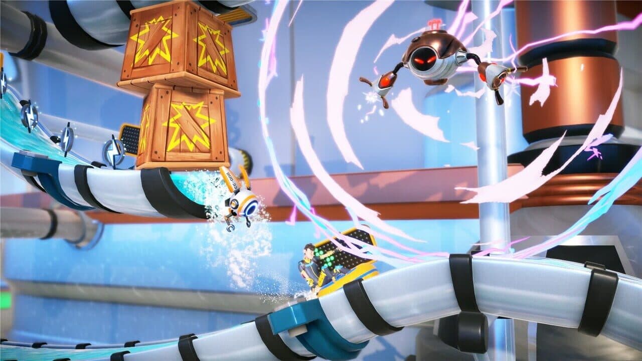 Mickey Storm and the Cursed Mask thumbnail 3