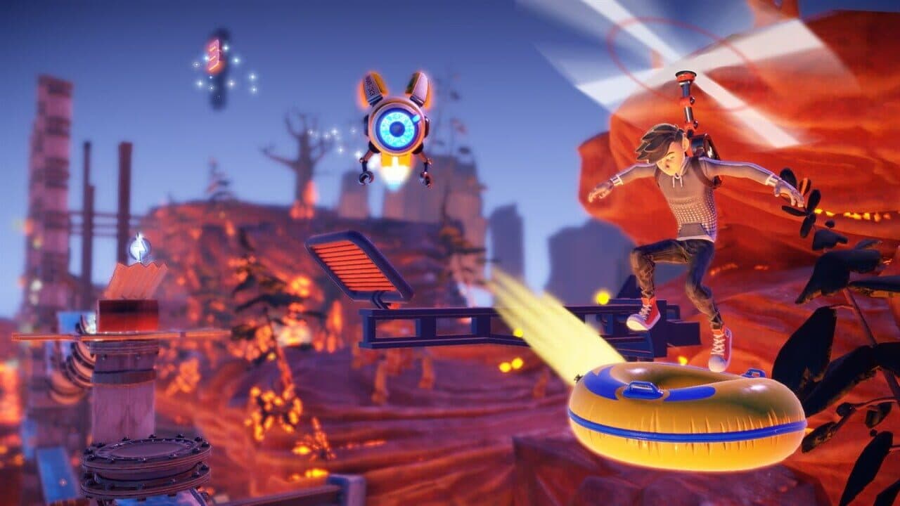 Mickey Storm and the Cursed Mask thumbnail 4