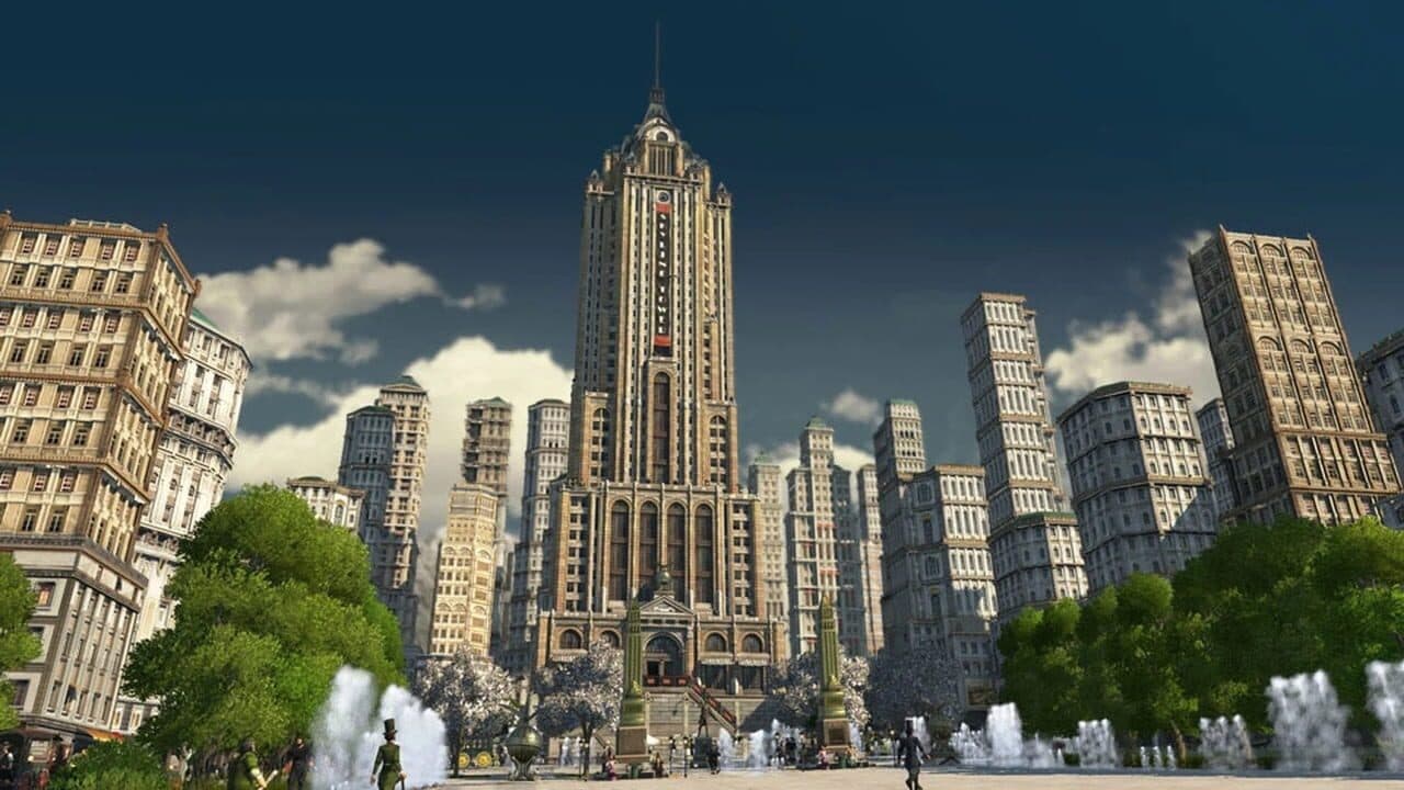 Anno 1800: The High Life thumbnail 2